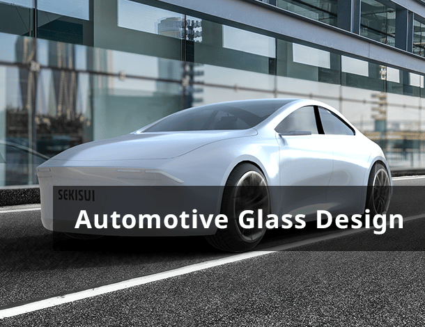 Automotive Glass Design