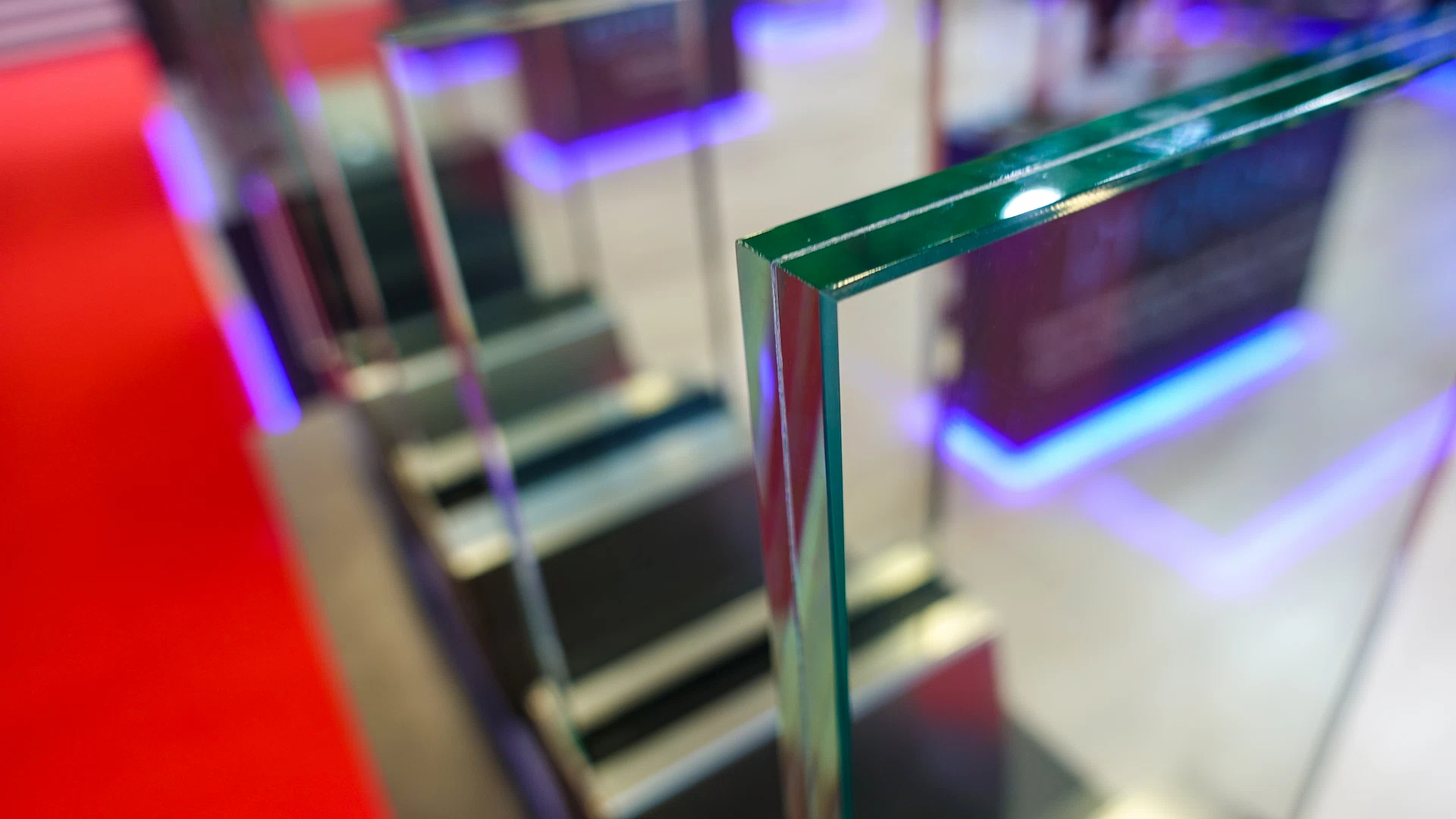 An interlayer in laminated glass adds diverse functions and values.
